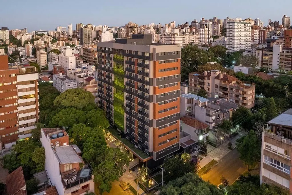 Studio Lucas By Yoo Luxo Porto Alegre Apartment