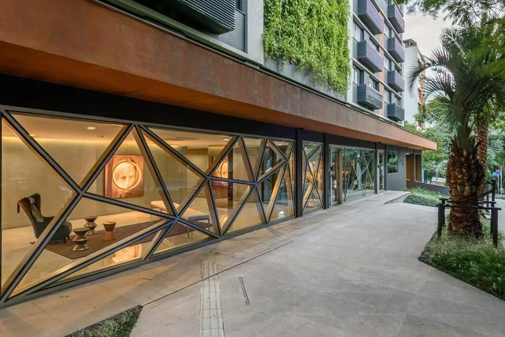 Studio Lucas By Yoo Luxo Porto Alegre 0*,  Brazil