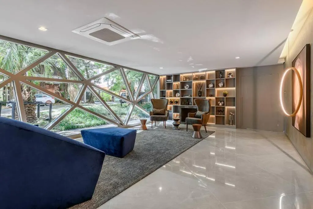 Studio Lucas By Yoo Luxo Porto Alegre Apartment